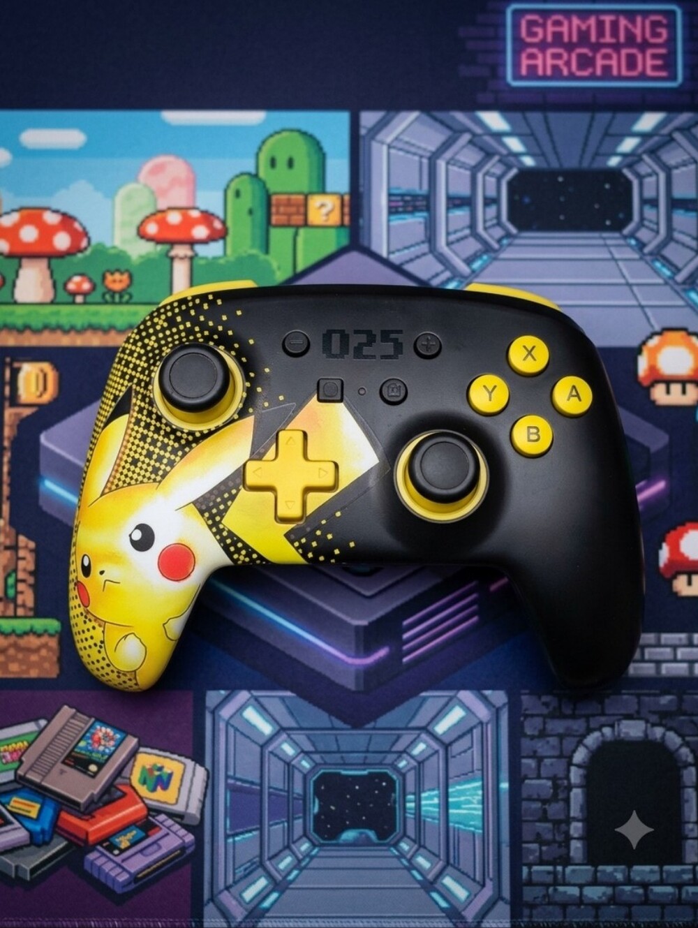 Nintendo Switch 1 Wireless Controller